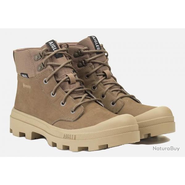 AIGLE - Chaussures de marche Tenere LTR GTX Chestnut-P.44