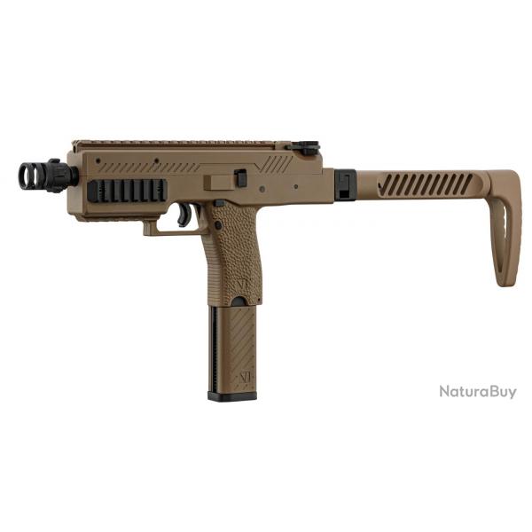 Rplique SMG VMP-1 Tan - -REP NUPROL VMP-1 SMG TAN - 0.95J