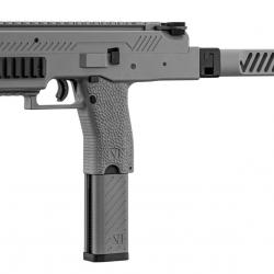 Réplique SMG VMP-1 Gris - -REP NUPROL VMP-1 SMG GRIS - 0.95J