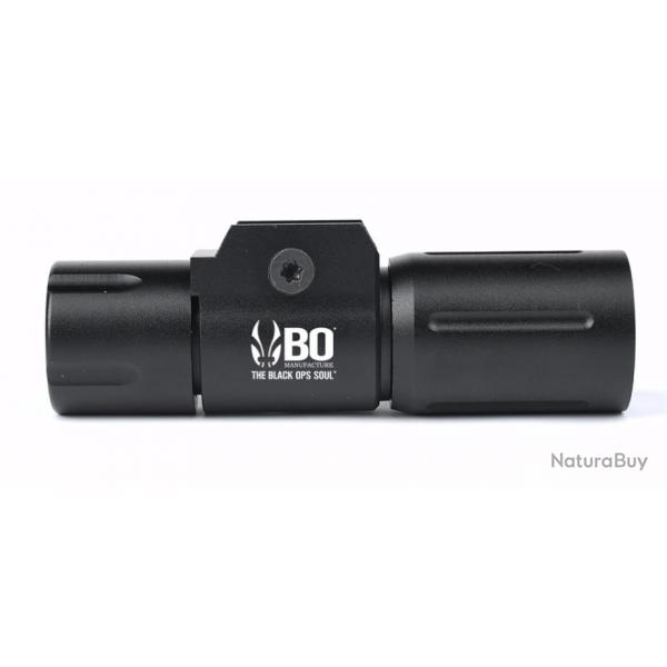 Lampe BO PDW350 1000 lumens-LAMPE BO PDW 1000 Lumens NOIRE