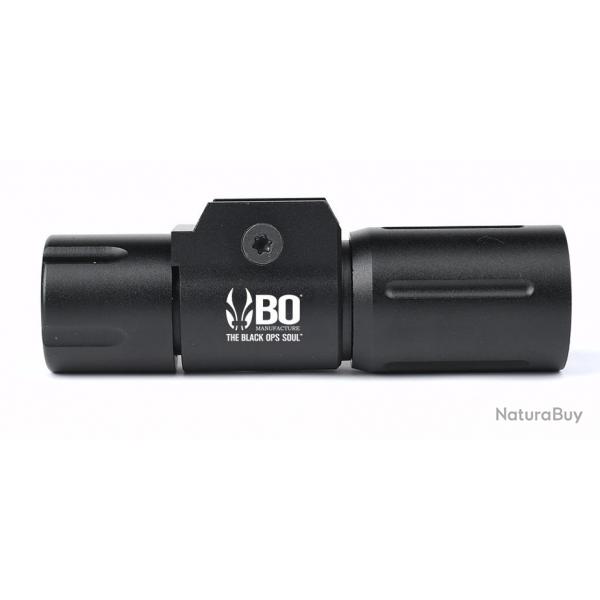 Lampe BO PDW350 1000 lumens-LAMPE BO PDW 1000 Lumens NOIRE