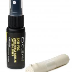 Kit anti-buée BOLLE B300 30 ML compatible anti-reflet-Kit Antibuée B300