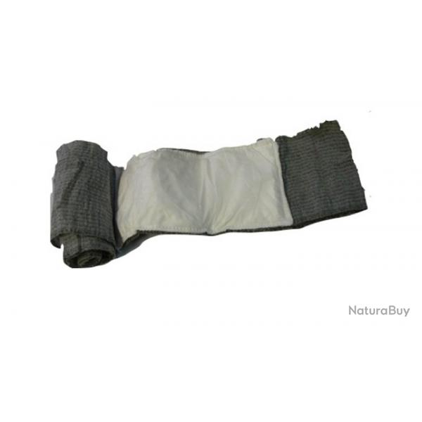 Pansement compressif type Isralien 4''-PANSEMENT COMPRESSIF ISRAELIEN 10X20 CM
