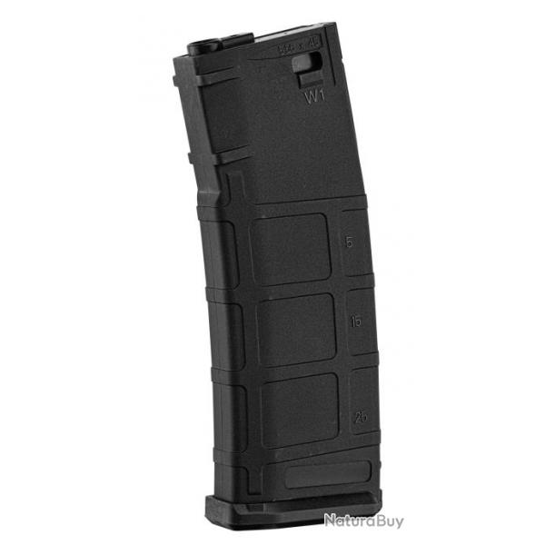 Chargeur mid-cap 140 billes Zion Arms-Chargeur mid-cap 140 billes Lancer Tactical