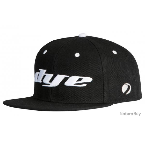 Casquette Hat logo LRG Snap-Noir/Cyan