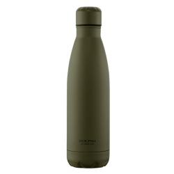 Gourde de chasse thermique Jack Pyke-GOURDE JACK PYKE THERMOS 500ML KAKI