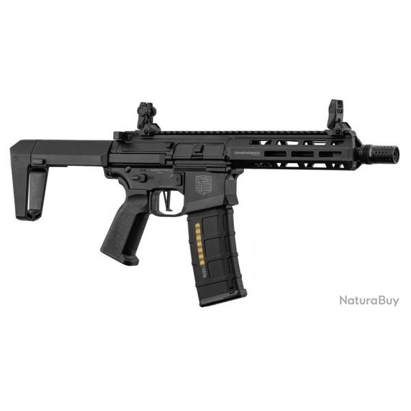 Rplique AEG DIAMONDBACK DB15 AP306 7'' - NOIR BO