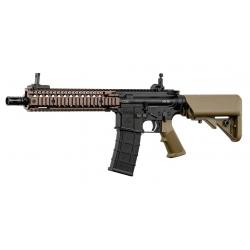 Réplique GBBR MK18 Daniel défense Golden Eagle Tan-Réplique GBBR MK18 Golden Eagle Tan