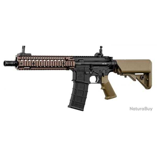 Rplique GBBR Daniel Defense MK18 Golden Eagle Tan-Rplique GBBR MK18 Golden Eagle Tan