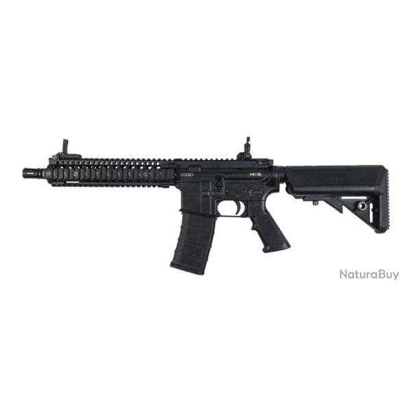 Rplique GBBR MK18 Daniel Dfense Golden Eagle Noir-Rplique GBBR MK18 Golden Eagle Noir