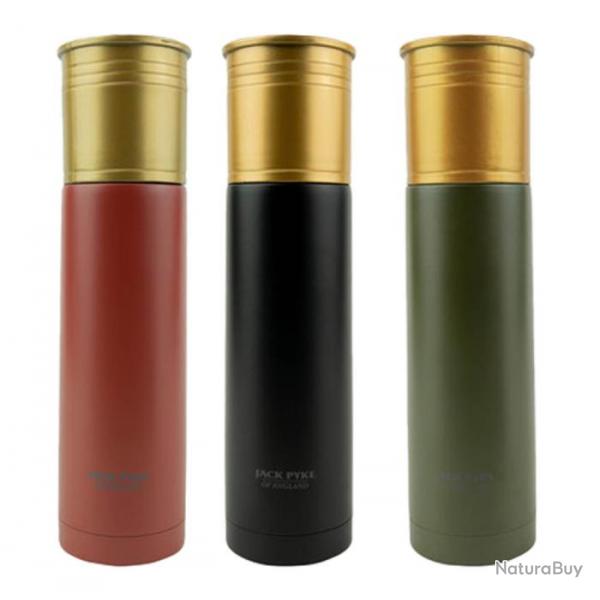 Thermos Jack Pyke 500 ml- Cartouche-Thermos Rouge