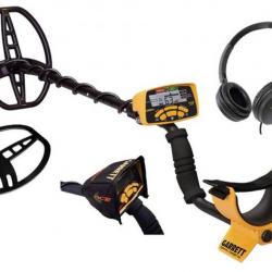 Garrett ACE 400i metal detector-Garrett ACE 400i