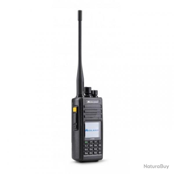 Radio Midland CT990-EB 10W Bi-Bande VHF/UHF-RADIO MIDLAND VHF/UHF 10W