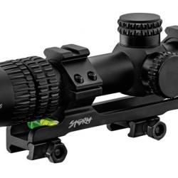 Lunette 1.2-6x20WA Storm optics