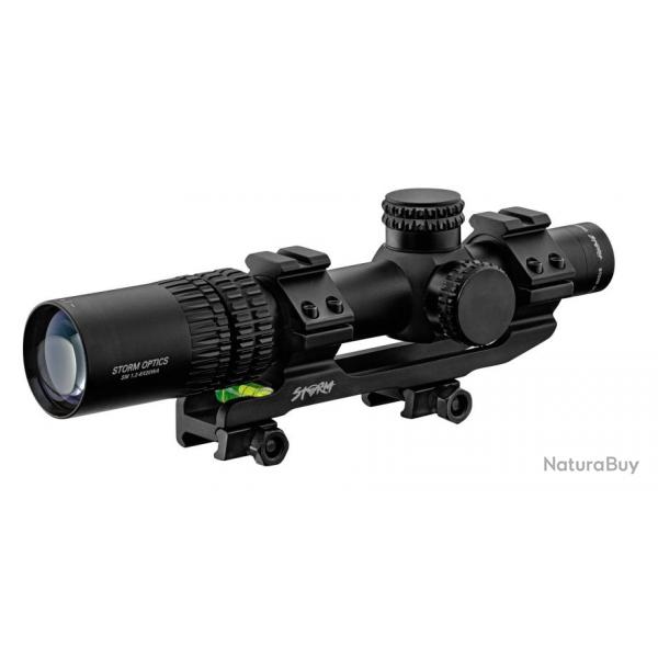 Lunette 1.2-6x20WA Storm optics