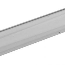 STORM PC1 drilled polycarbonate tube-Tube polycarbonate percé STORM PC1 2 JOULES 0.20GR