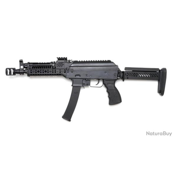 Rplique AEG ARCTURUS PP19-01 VITYAZ ZTAC SP1 CQB ME