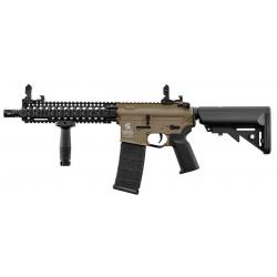 Réplique AEG LT-18 GEN2 MK18 TAN et Noir Edition Limitée-Réplique AEG LT-18 GEN2 MK18 TAN et Noir