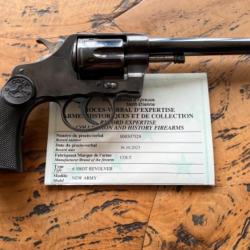 Revolver COLT 1895 calibre 38LC