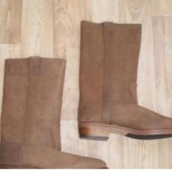 Bottes 100% Françaises de chez "LA BOTTE GARDIANE" ! 42