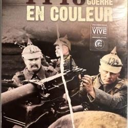 DVD 14-18 La grande Guerre en couleur