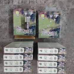 10 boîtes Tunet haut vol 40 gr
