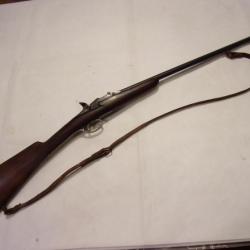 Ancienne carabine de jardin 9mm WARNANT