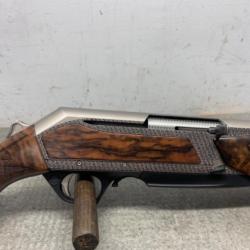 CARABINE SEMI-AUTOMATIQUE BROWNING BAR PLATINIUM CALIBRE 9,3X62 NEUVE - 1 sans prix de réserve