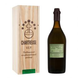 Chartreuse VEP verte 2023