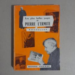 Les plus belles pages de Pierre L'Ermite. Nouvelles. 1959