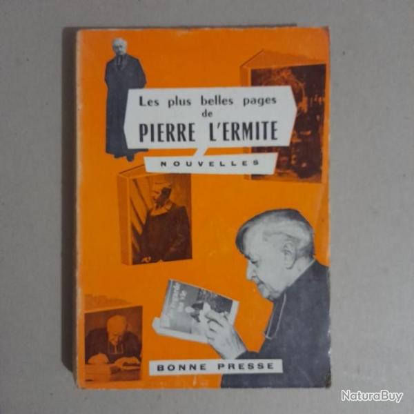 Les plus belles pages de Pierre L'Ermite. Nouvelles. 1959