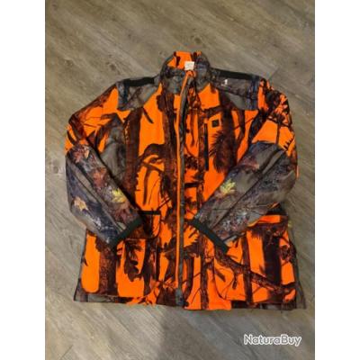 Veste percussion brocard Vestes et blousons de Chasse 11214034