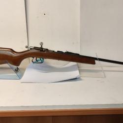 Carabine mono coup Gaucher Gazelle - Cal. 22LR - Enchère à 1