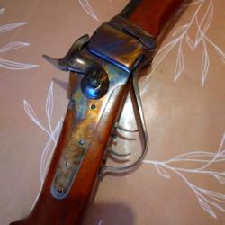 Légende de l ouest américain carabine Sharp commémorative