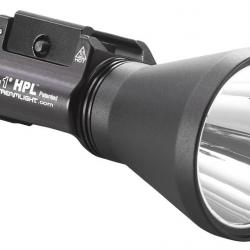 Lampe Streamlight TLR-1 hpl - Noire