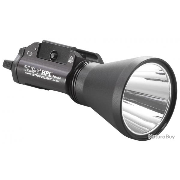 Lampe Streamlight TLR-1 hpl - Noire