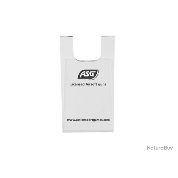 PRESENTOIR PISTOLET ASG