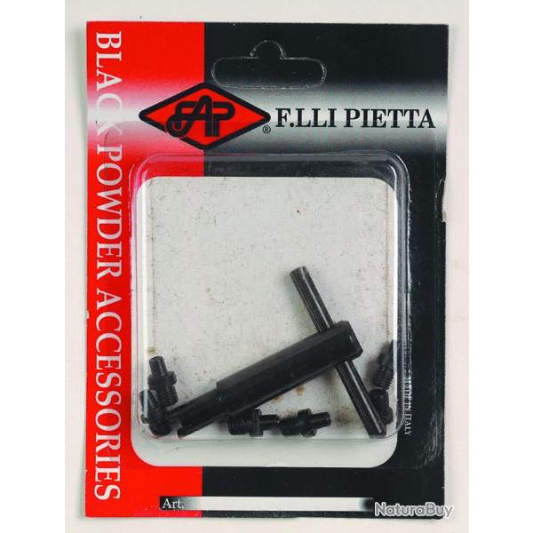 CLE DEMONTE CHEMINEE + 6 CHEMINEES