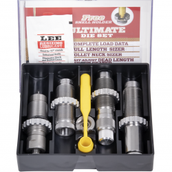 JEU D'OUTILS ULTIMATE 4P LEE 6.5 CREEDMOOR