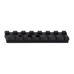 EMBASE BAR 1 PIECE COURTE 6CM