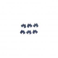 DELAYER CLIPS 6 PCS