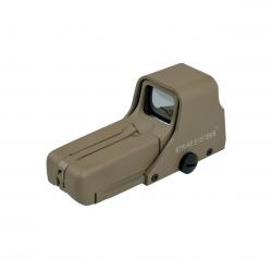 POINT ROUGE / GREEN 552 ADVANCED 21MM TAN