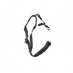 SANGLE 1 POINT BUNGEE NOIR