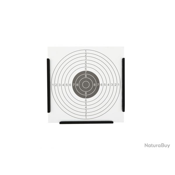 PORTE CIBLE CONIQUE METAL 14X 14