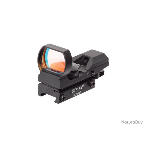 POINT ROUGE 7 INTENSITES 1 X 22X33MM