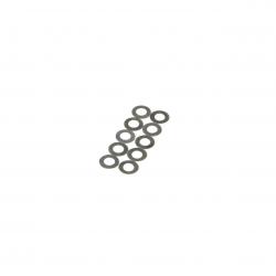 SHIM SET 10 PCS DE 0.10 A 0.2MM