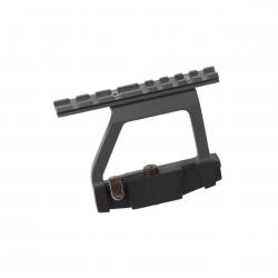 MONTAGE METAL RAIL POUR AK SERIES