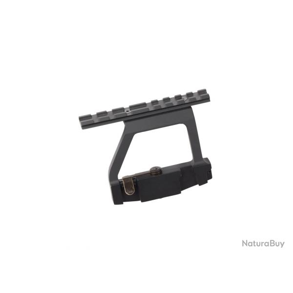 MONTAGE METAL RAIL POUR AK SERIES