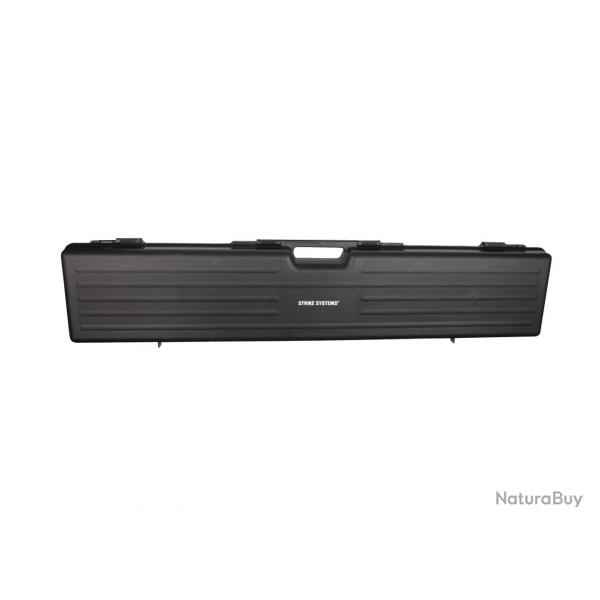 MALLETTE NOIRE 11X23X122 CM