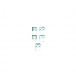 FUSIBLE 30 AMP AIRSOFT, 5 PCS